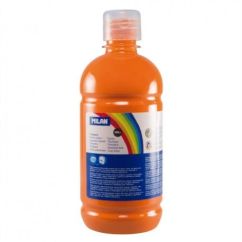 Culori tempera, 500 ml, portocaliu, Milan