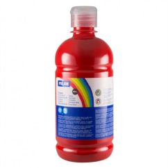 Culori tempera, 500 ml, roz inchis, Milan