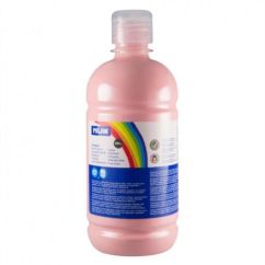 Culori tempera, 500 ml, roz deschis, Milan
