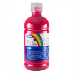 Culori tempera, 500 ml, roz magenta, Milan