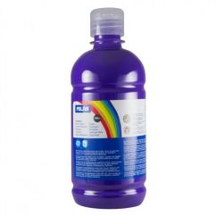 Culori tempera, 500 ml, violet, Milan