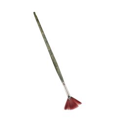 Pensule, par naylon, varf evantai, nr 1, Standard