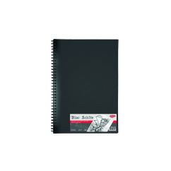 Bloc schite A4, 100 g/mp, 80 file, Daco