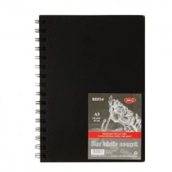 Bloc desen A5, 140 g/mp, 30 file, Daco