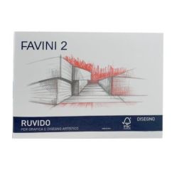 Bloc desen D3, 110 g/mp, 10 file, Favini