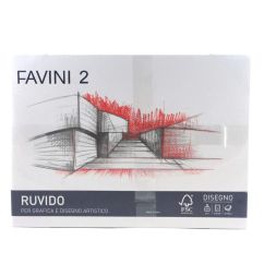 Bloc desen D3, 110 g/mp, 10 file, Favini