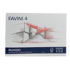 Bloc desen D3, 220 g/mp, 20 file, Favini