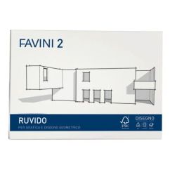 Bloc desen D4, 110 g/mp, 20 file, Favini