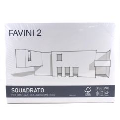 Bloc desen D4, 110 g/mp, 20 file, Favini