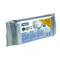 Lut modelaj, 400 g, alb, Milan