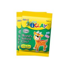 Plastilina, 15 g, verde, Standard