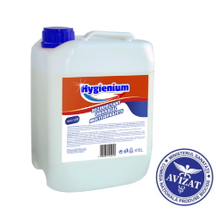 Dezinfectant universal multisuprafete, 5 L, Hygienium - Distruge bacterii/fungi/virusii - produs BIOCID