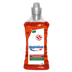 Dezinfectant universal multisuprafete, 5 L, Hygienium - Distruge bacterii/fungi/virusii