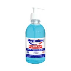 Sapun lichid antibacterian si dezinfectant, 300 ml, Hygienium - produs BIOCID