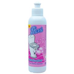 Odorizant cu picurator, pentru baie, 200ml, Pons Chicle