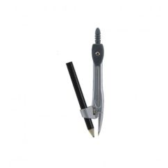 Compas, metal, diametru 34 cm, Ecada.