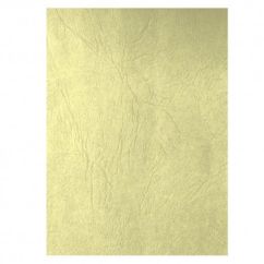 Coperti carton, 230 microni, 100 buc/set, crem, Ecada