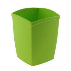Suport instrumente de scris, verde, Ecada