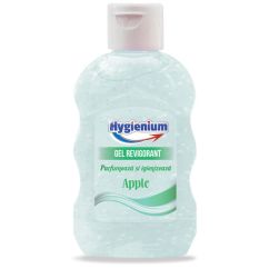 Gel igienizant pentru maini, apple, 50 ml, Hygienium