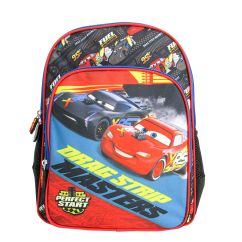 Ghiozdan scoala baieti, clasa 0/pregatitoare, albastru, Cars 20421