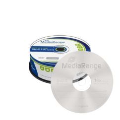 DVD-R, 4.7 GB, 16x, 25 buc/set, MediaRange