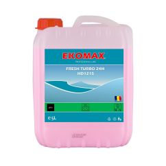 Detergent pentru pardoseli, canistra 5L, guma Turbo, Ekomax Fresh Turbo