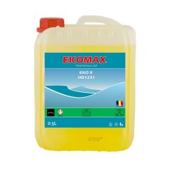 Detergent decapant intensiv, spumare redusa, canistra 5L, Ekomax Eko X