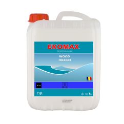 Solutie siliconica pentru mobilier, canistra 5L, lacramioara, Ekomax Wood