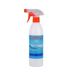 Detergent pentru inox, flacon 1L cu pulverizator, Ekomax Inoxol