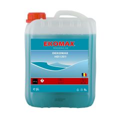Detartant gel parfumat, multisuprafete, canistra 5L, Ekomax Dekomax