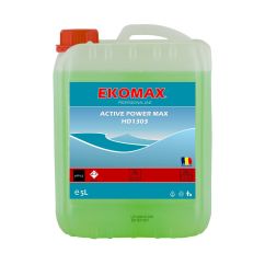 Detartant curatenie dupa constructor, multisuprafete, canistra  5L, Ekomax Active Power Max