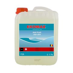 Detergent igienizant pe baza de clor, multisuprafete, canistra 5L, Ekomax 36H Plus