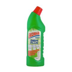 Detergent igienizant pe baza de clor, multisuprafete, flacon 750ml, Ekomax 36H Plus