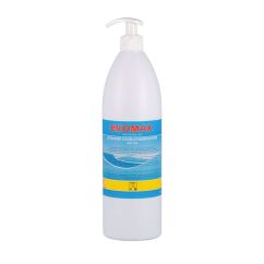 Detergent lichid pentru vase, flacon 1L cu pompita, Ekomax Ultradish Odorless&Unscented