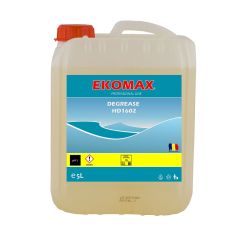 Detergent degresant, multisuprafete, canistra  5L, Ekomax Degrease