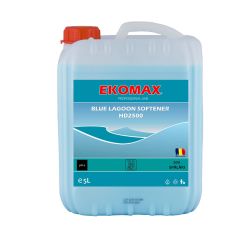 Balsam pentru rufe, concentrat, canistra 5L, Ekomax Blue Lagoon Softener