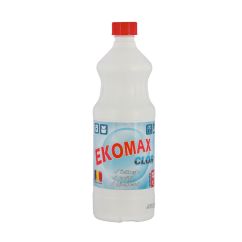 Inalbitor pe baza de clor, flacon 1L, Ekomax White Clean Classic