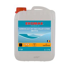 Odorizant camera, canistra 5L, lacramioara, Ekomax Airmax Lily Of The Valley