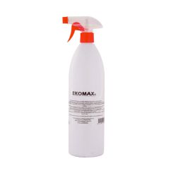 Odorizant baie si WC, flacon 1L cu pulverizator, Ekomax Deo Wc Oil