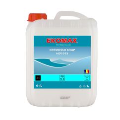 Sapun lichid, canistra 5L, lacramioara, Ekomax Cremosso Soap