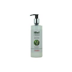 Sapun lichid, flacon 330ml cu pompita, lacramioara, Ekomax Cremosso Soap