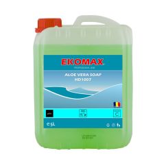 Sapun lichid, canistra 5L, aloe vera , Ekomax Aloe Vera Soap
