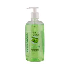 Sapun lichid, flacon 500ml cu pompita, aloe vera , Ekomax