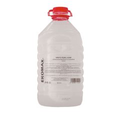 Sapun lichid, PET 5L, fresh, Ekomax White Pearl Soap