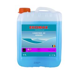 Lichid de parbriz, iarna, canistra  5L, -20 grade, Ekomax Carefree