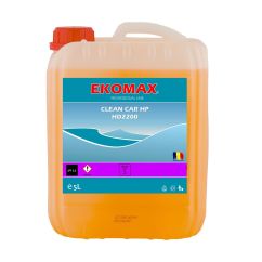 Sampon auto, canistra 5L, spumare abundenta, Ekomax Clean Car Hp