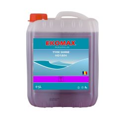 Solutie, luciu anvelope, canistra 5L, Ekomax Tyre Shine