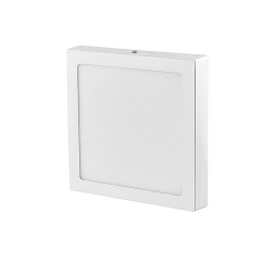 Plafoniera LED, patrat, 24W, 6400K, 1450lm, lumina rece, TED Electric