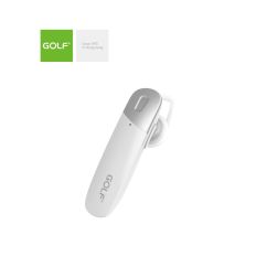 Casca bluetooth, hands-free, alb, Golf B7