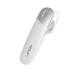 Casca bluetooth, hands-free, alb, Golf B7